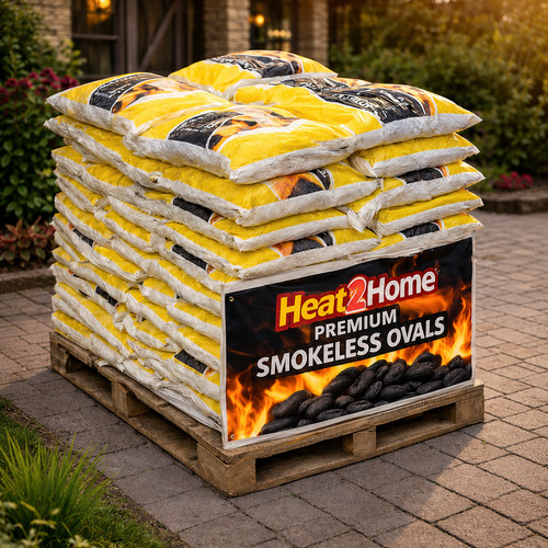 Heat2home premium blend ton - premium, 1