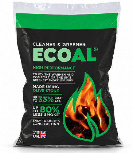 10kg smokeless coal ecoal - smokeless,