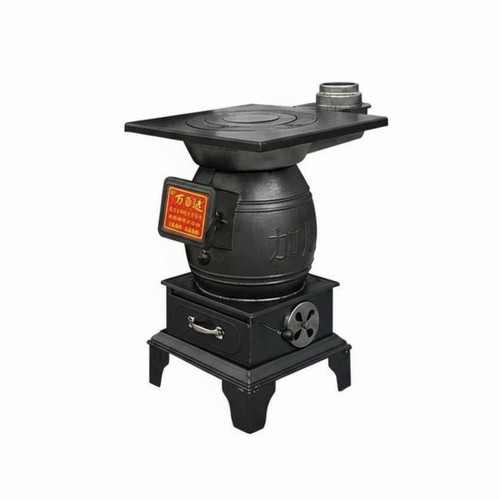 Cast iron heating stove - heating,