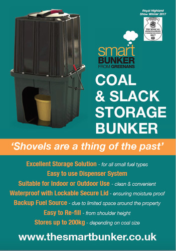 The smart bunker solving - bunker,
