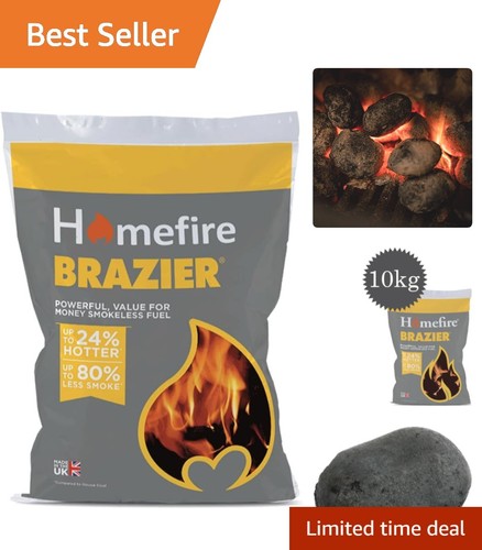 10kg homefiire brazier - 10kg,
