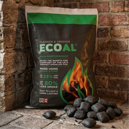 Ecoal high heat - ecoal, lasting