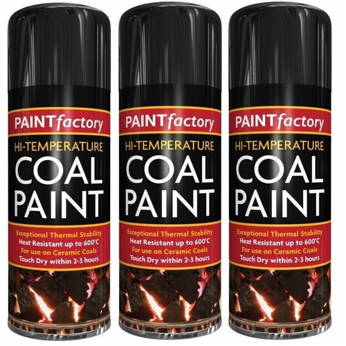 400ml black high temperature - 400ml,