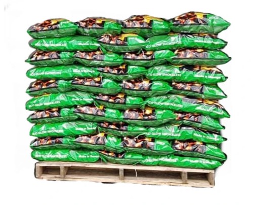 400 ecoal smokeless fuel - 400, kg