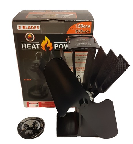 2027model heat powered - , stove