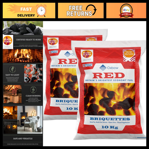 Smokeless coal fuel 20kg - fuel, |