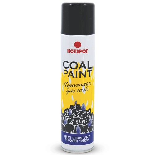Hotspot coal paint heat - hotspot,