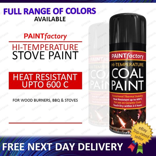 Heat resistant stove paint - heat,
