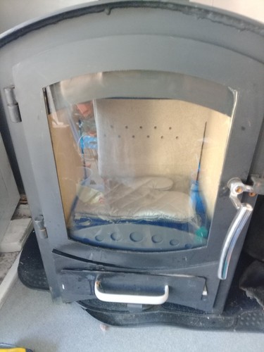 Wellingor stove heat - heat, output