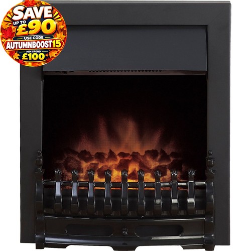 Adam blenheim black inset - adam,