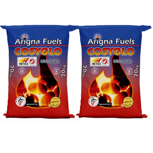 20kg cosyglo smokeless - 20kg,