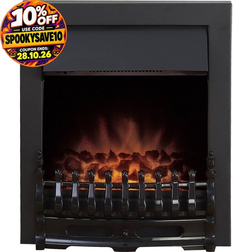 Adam blenheim black - black, inset
