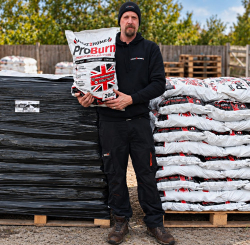 20kg sealed bag proburn - 20kg,