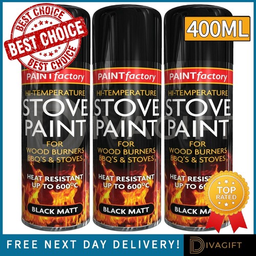 Stove paint heat - paint, resistant
