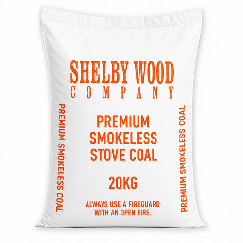 20kg premium smokeless coal - premium,