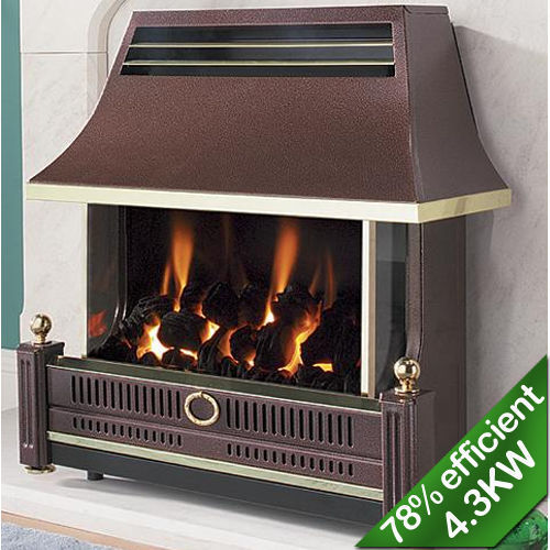 Flavel renoir lfe gas fire - renoir,