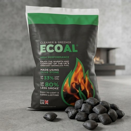Ecoal high heat long lasting - heat,