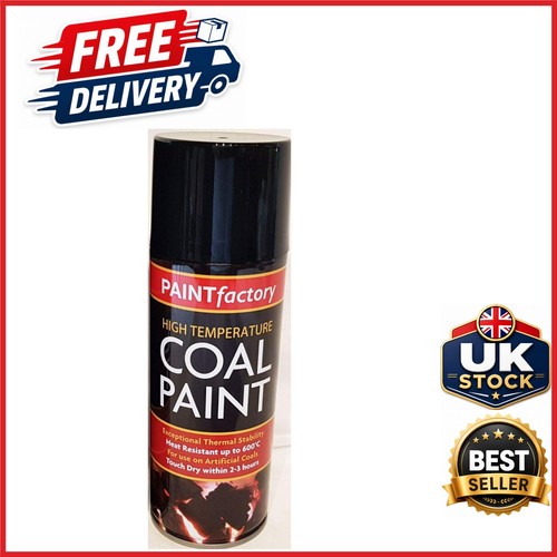 Heat resistant black coal - resistant,