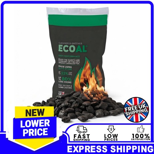 Ecoal high heat - long, lasting