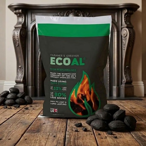 Ecoal smokeless coal high - ecoal,