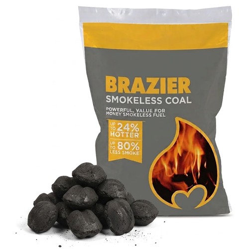 Brazier smokeless coal - brazier,